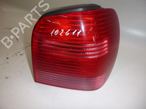 Used Right taillight VW POLO (6N2) 1.4 (60 hp) 24383387