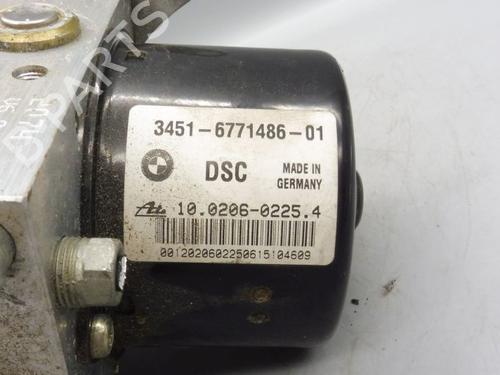ABS pump BMW 1 (E87) 116 d | BP32826724M43 - Image 3