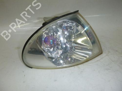 Used Right front indicator BMW 3 (E46) 318 i (118 hp) 24382044