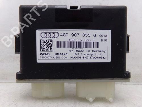 Used Control unit AUDI A6 C7 Avant (4G5, 4GD) 2.0 TDI quattro (190 hp) 30652346