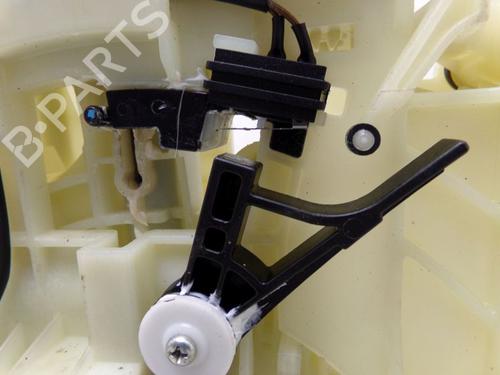 Shift knob HYUNDAI TUCSON (TL, TLE) 1.7 CRDi | BP30670037I34 