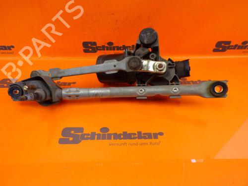 Used Front wiper motor PEUGEOT 107 (PM_, PN_) 1.0 (68 hp) 24390084