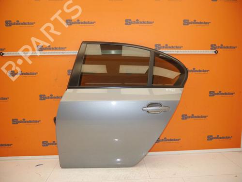 Used Left rear door BMW 5 (E60) 530 d (231 hp) 33148138