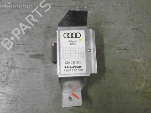 Elektronische module AUDI A2 (8Z0) 1.4 TDI (75 hp) 24379421