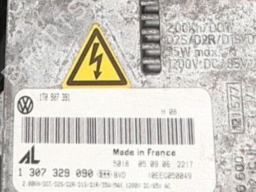 Right headlight VW GOLF V (1K1) 1.9 TDI | BP40024616C29 - Image 6