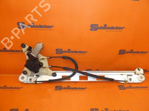 Used Front right window mechanism NISSAN NV400 Bus (X62, X62B) dCi 145 (146 hp) 32642200