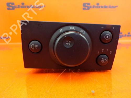 Mando luces OPEL SIGNUM Hatchback (Z03) 2.2 direct (F48) (155 hp) 33146720