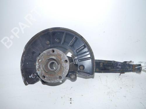 Used Right front steering knuckle PORSCHE CAYENNE (9PA) S 4.5 (340 hp) 32638880