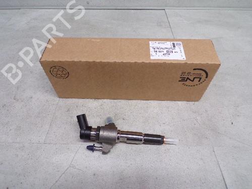 Injector PEUGEOT PARTNER Tepee 1.6 HDi (112 hp) 33038910