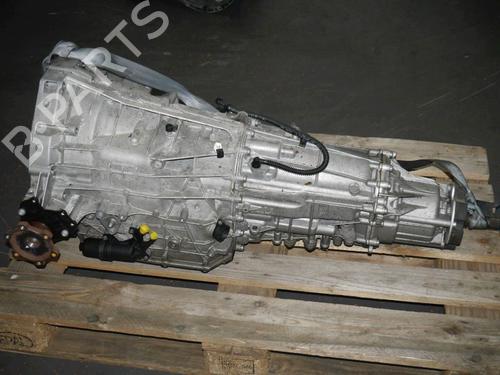 Gearbox AUDI A5 Convertible (8F7) 3.0 TFSI quattro | BP31865835M3 