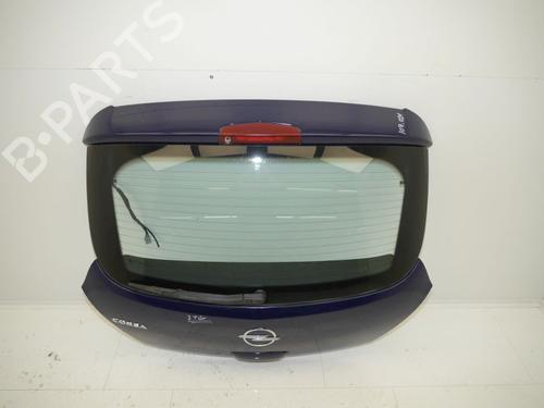 Tailgate OPEL CORSA D (S07) 1.2 (L08, L68) | BP24389354C6 