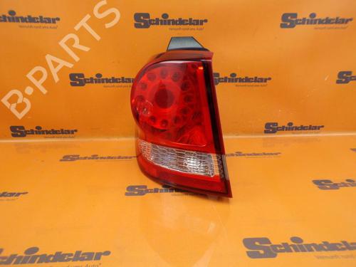 Left taillight FIAT FREEMONT (345_) 2.0 JTD | BP32643581C34