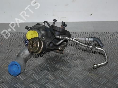 Used Turbocharger/Supercharger AUDI A6 C5 Avant (4B5) 2.7 T (230 hp) 24389912
