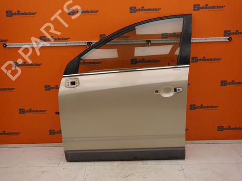 Used Left front door OPEL ANTARA A (L07) 2.2 CDTi 4x4 (184 hp) 24411501