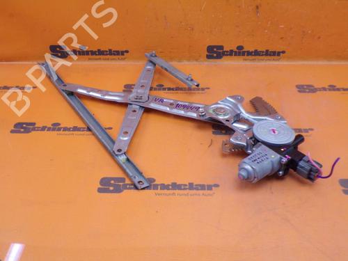 Front right window mechanism MITSUBISHI MIRAGE / SPACE STAR VI Hatchback (A0_A) 1.0 (A05A) | BP33149947C23 - Image 2