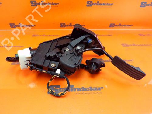 Pedal JAGUAR XJ (X350, X358) 4.2 | BP24391934I4 