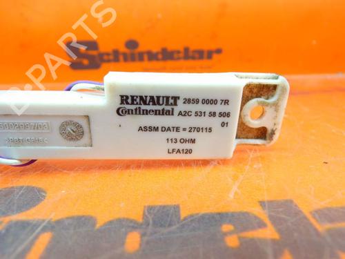 Electronic module RENAULT CAPTUR I (J5_, H5_) 0.9 TCe 90 | BP32643688M83