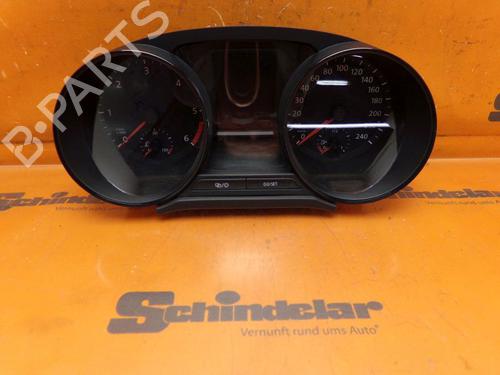 Display für VW POLO V (6R1, 6C1) 1.4 TDI (75 hp) 33152749