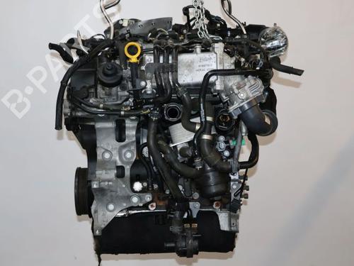 Engine AUDI A3 Sportback (8VA, 8VF) 2.0 TDI | BP39624492M1 - Image 4