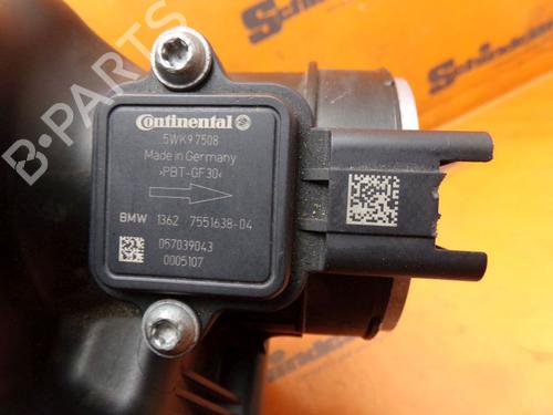 Air filter box BMW 5 (E60) 525 i | BP32649557M87 