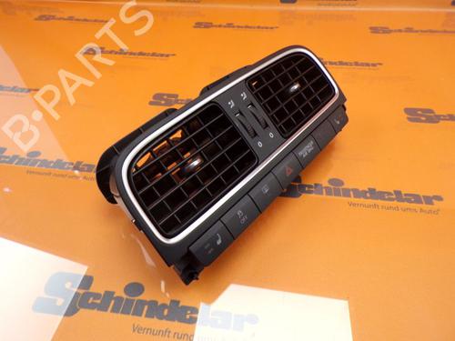 Air vent VW POLO V (6R1, 6C1) 1.4 (6R1) | BP24391603I21 