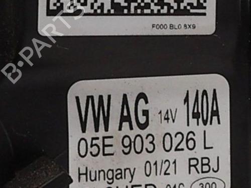 Alternator VW POLO VI (AW1, BZ1, AE1) 1.0 TSI | BP35997305M7  - Image 6