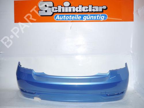 Bagtil kofangere BMW 2 Coupe (F22, F87) 220 d (184 hp) 33141619