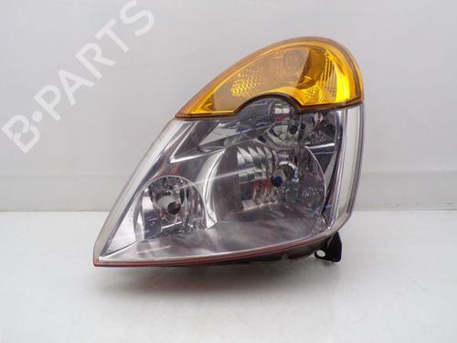 Left headlight RENAULT MODUS / GRAND MODUS (F/JP0_) 1.2 (JP0C, JP0K, FP0C, FP0K, FP0P, JP0P, JP0T) | BP32652306C28
