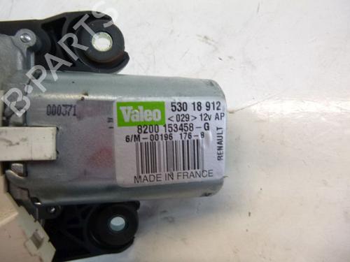 Rear wiper motor RENAULT SCÉNIC II (JM0/1_) 1.5 dCi (JM1E, JM16) | BP24382655M102 