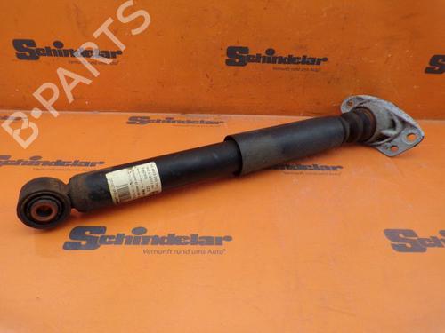 Used Left rear shock absorber VW GOLF V (1K1) 1.6 FSI (115 hp) 32837466