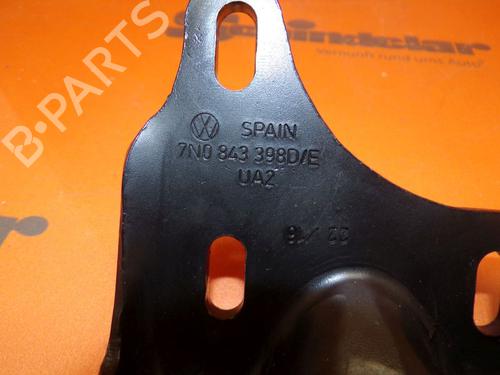 Hinge/Door check strap SEAT ALHAMBRA (710, 711) 2.0 TSI | BP28363689C146 