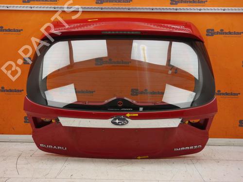 Used Tailgate SUBARU IMPREZA Hatchback (GR, GH, G3) 1.5 AWD (GH3) (107 hp) 24414398