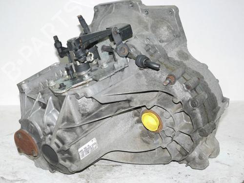 Gearbox FORD FOCUS C-MAX (DM2) 1.6 TDCi | BP32634868M3