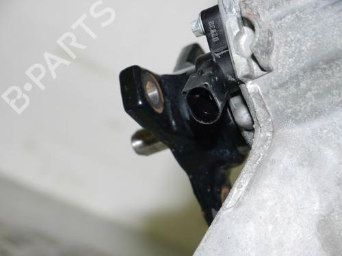 Gearbox MERCEDES-BENZ C-CLASS Coupe (CL203) C 200 Kompressor (203.742) | BP24387850M3 