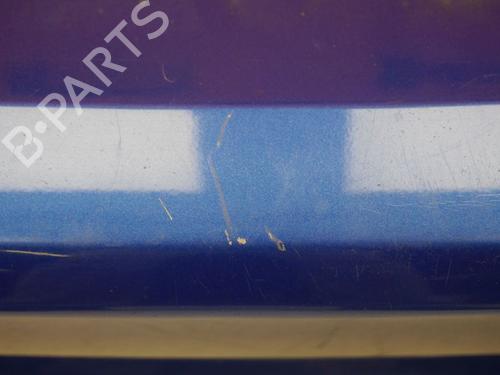 Rear bumper SKODA OCTAVIA II Combi (1Z5) 2.0 TDI RS | BP27092609C8 