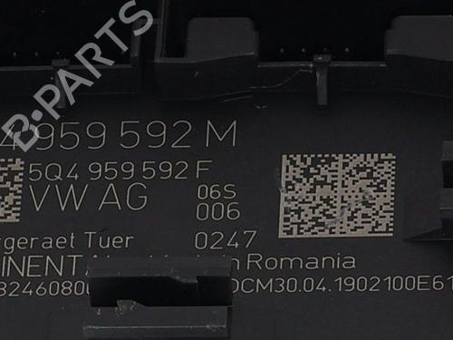 Control unit SEAT LEON ST (5F8) 1.6 TDI | BP38313001M11  - Image 6