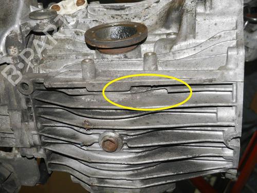 Gearbox AUDI 80 B4 Saloon (8C2) 2.0 | BP35997220M3 - Image 8