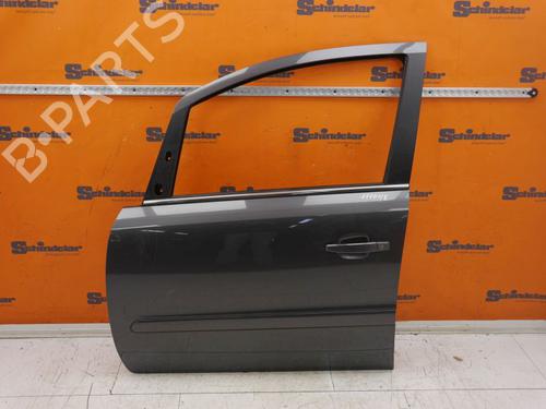 Used Left front door OPEL ZAFIRA / ZAFIRA FAMILY B (A05) 2.2 (M75) (150 hp) 25705097