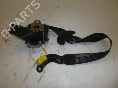 Front right seatbelt VW GOLF PLUS V (5M1, 521) 1.9 TDI | BP24383656I25 
