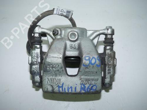 Used Right front brake caliper MINI MINI COUNTRYMAN (R60) Cooper (115 hp) 32638262
