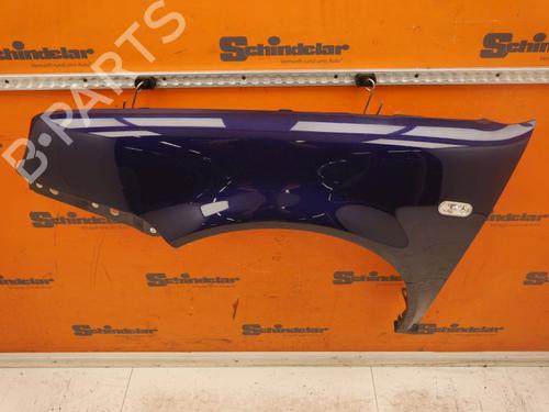 Left front fenders VW GOLF IV (1J1) 1.4 16V | BP28363623C41 