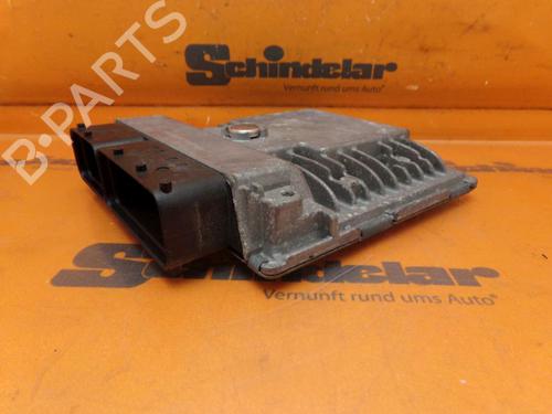 Engine control unit (ECU) SKODA ROOMSTER (5J7) 1.2 TSI | BP24480384M57 