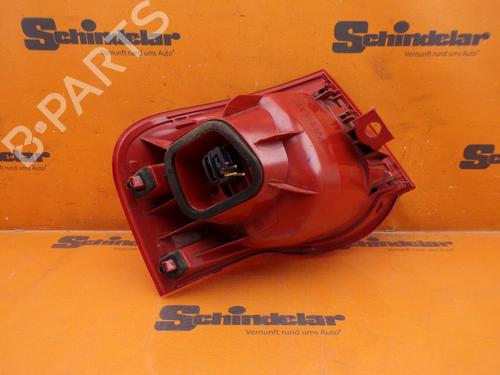 Right taillight VW PASSAT B6 Variant (3C5) 2.0 TDI 16V | BP32649125C35 
