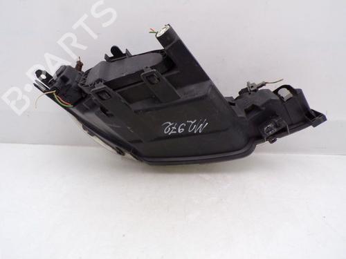 Left headlight PEUGEOT 206 CC (2D) 1.6 16V (2DNFUF, 2DNFUR) | BP33298454C28  - Image 6