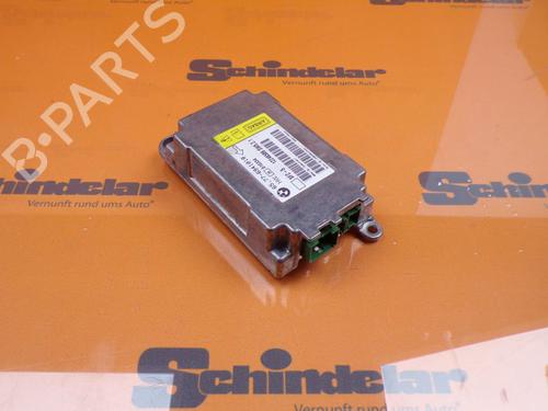 Kollisjonspute styreenhet BMW 5 (E60) 520 i (170 hp) 24412059