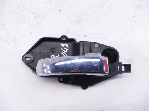 Used Exterior handle FIAT 500 (312_) 1.2 (312AXA1A) (69 hp) 24385843