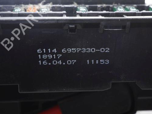 Fuse box BMW 5 (E60) 530 d | BP24381786E1 