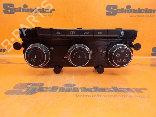 Used Climate control VW GOLF VII (5G1, BQ1, BE1, BE2) 1.2 TSI (86 hp) 24411473