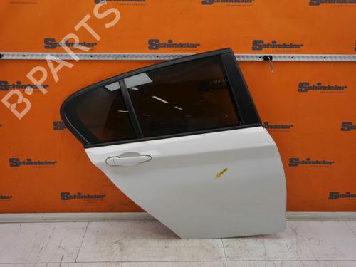 Used Right rear door BMW 1 (F20) 116 d (116 hp) 25157516