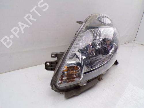 Left headlight DAIHATSU SIRION (M3_) 1.0 (M300) | BP30916691C28